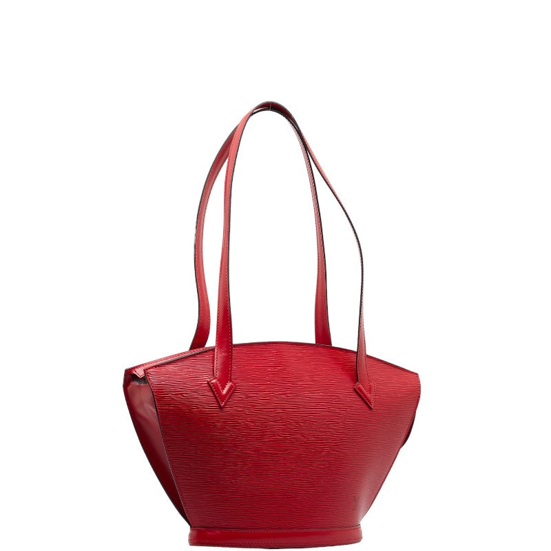 Louis Vuitton Epi Saint Jacques Long Strap Leather Shoulder Bag M52277 in Excellent condition
