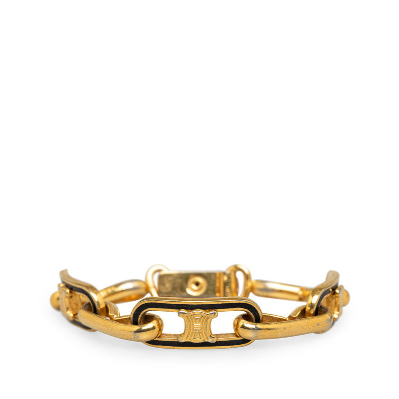 Triomphe Chain Link Bracelet