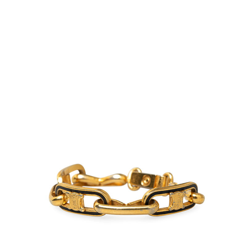 Triomphe Chain Link Bracelet