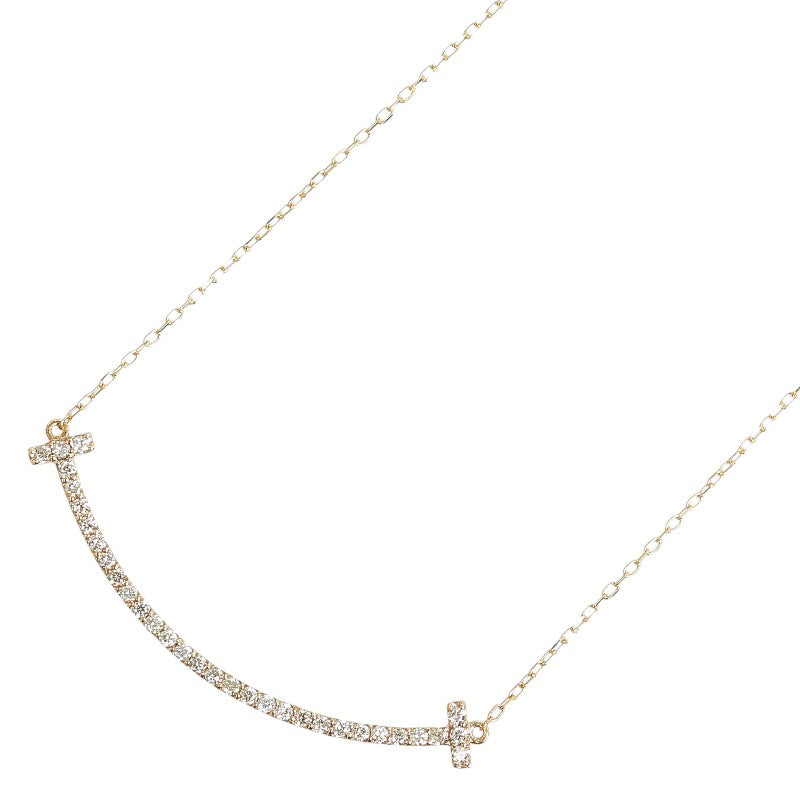 10k Gold Diamond Necklace