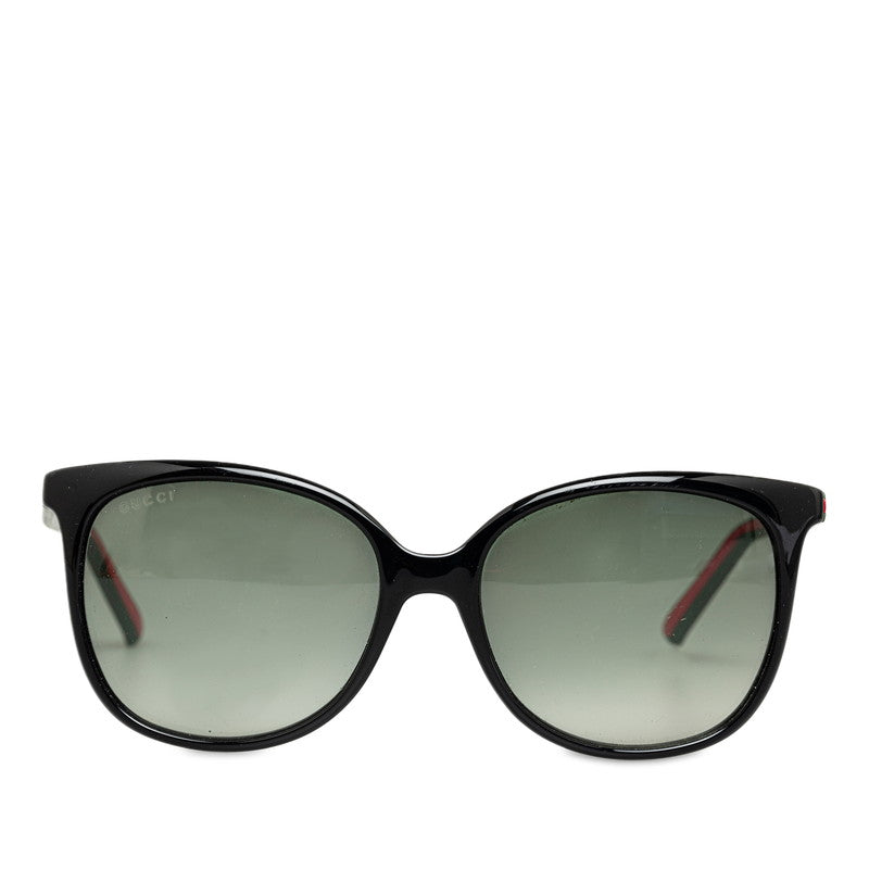 Oversized Tinted Sunglasses GG0508S