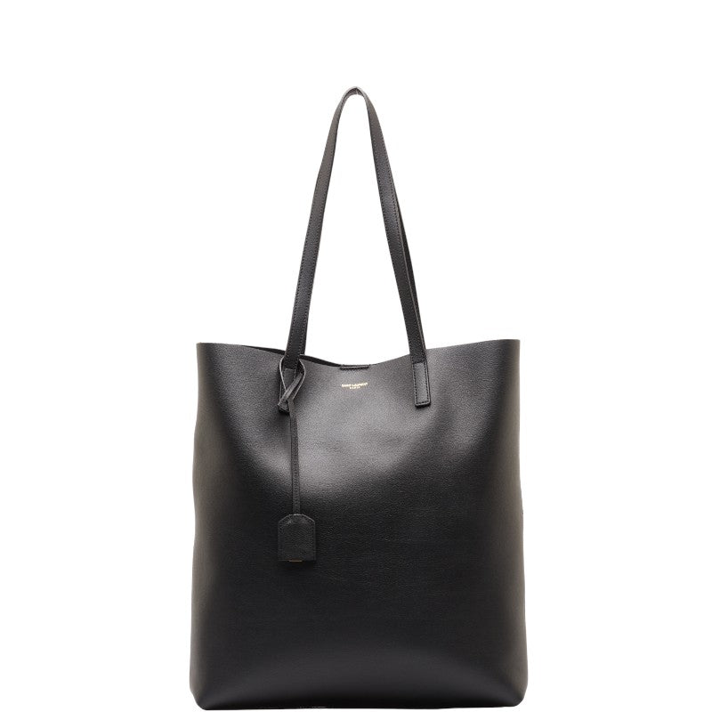 Leather Shopping Tote Bag 600306