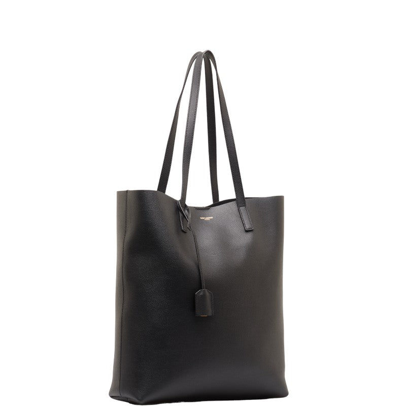 Leather Shopping Tote Bag 600306