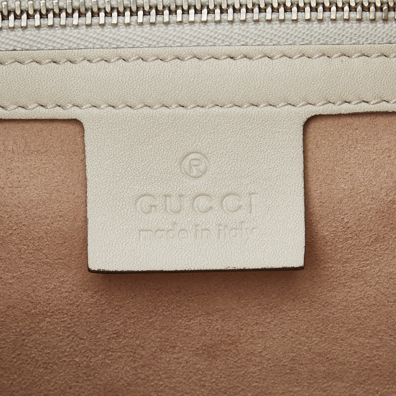 Gucci Dionysus Leather Shoulder Bag