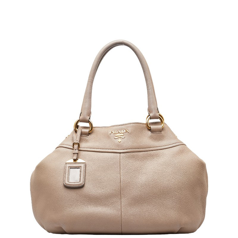 Leather Handbag BN1777