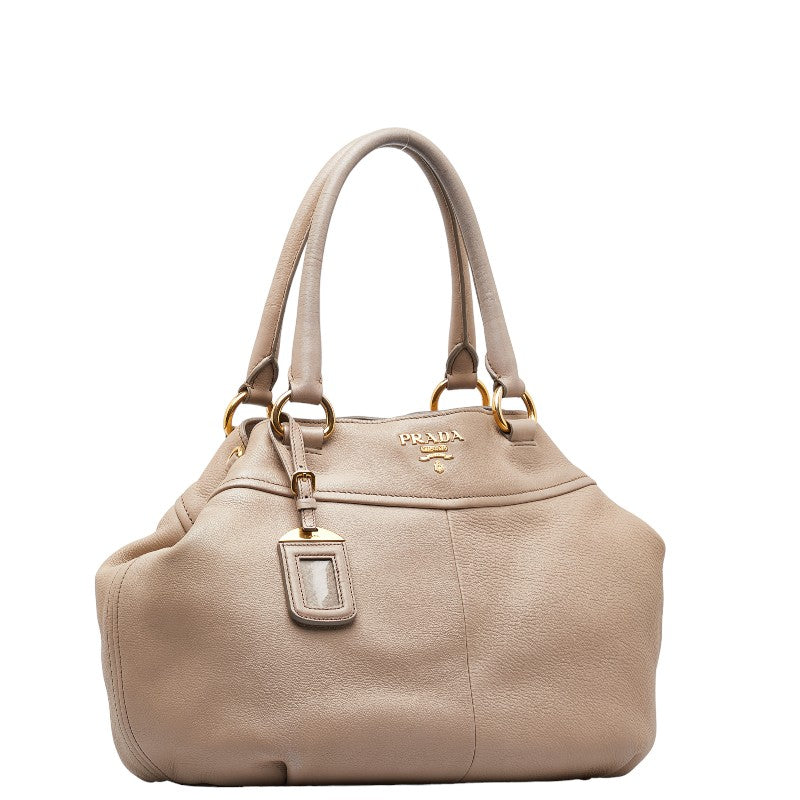 Leather Handbag BN1777