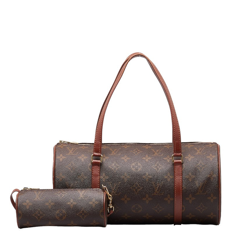 Louis Vuitton Monogram Papillon 30 Handbag M51365