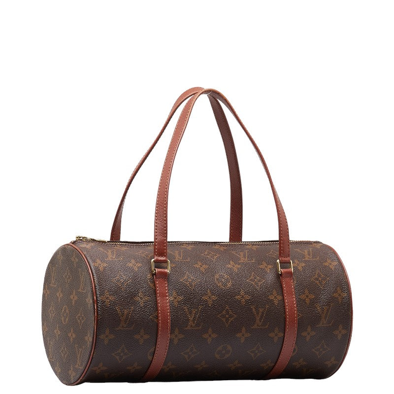 Louis Vuitton Monogram Papillon 30 Handbag M51365