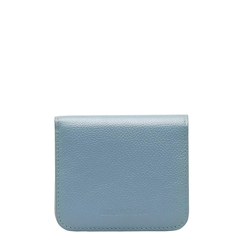 Balenciaga Essential Mini Wallet Leather