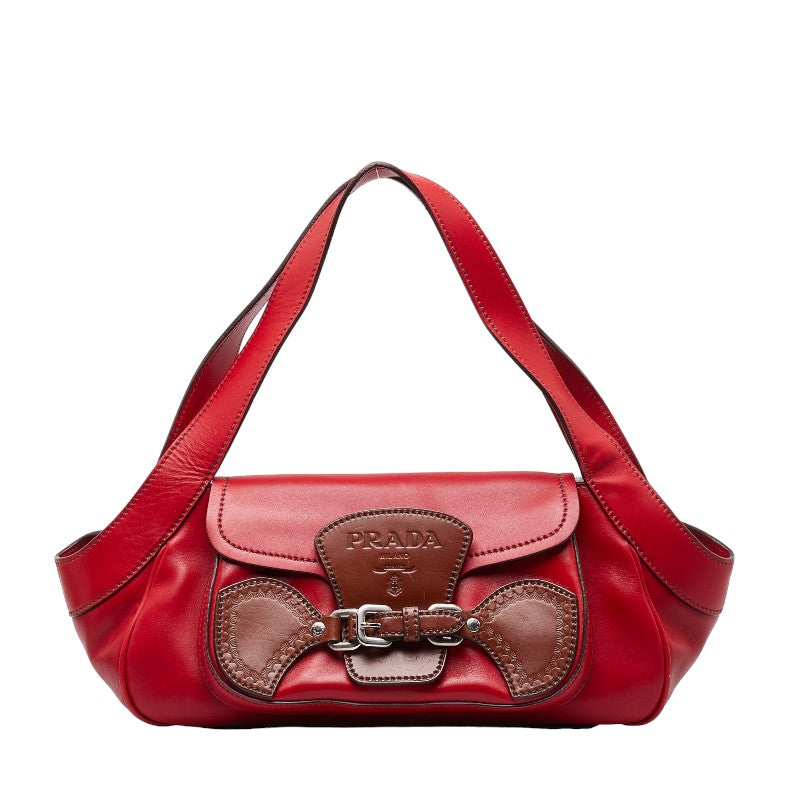 Leather Handbag BR3021