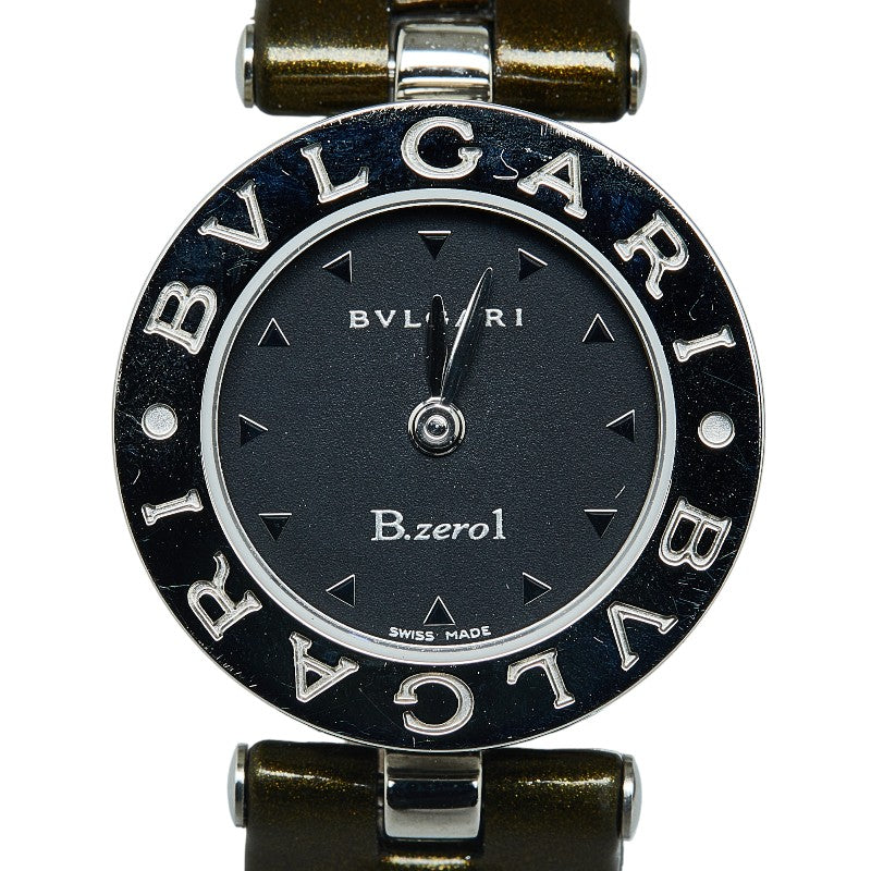 Bvlgari Quartz B.Zero1 Wrist Watch Other Metal BZ22S in Fair 