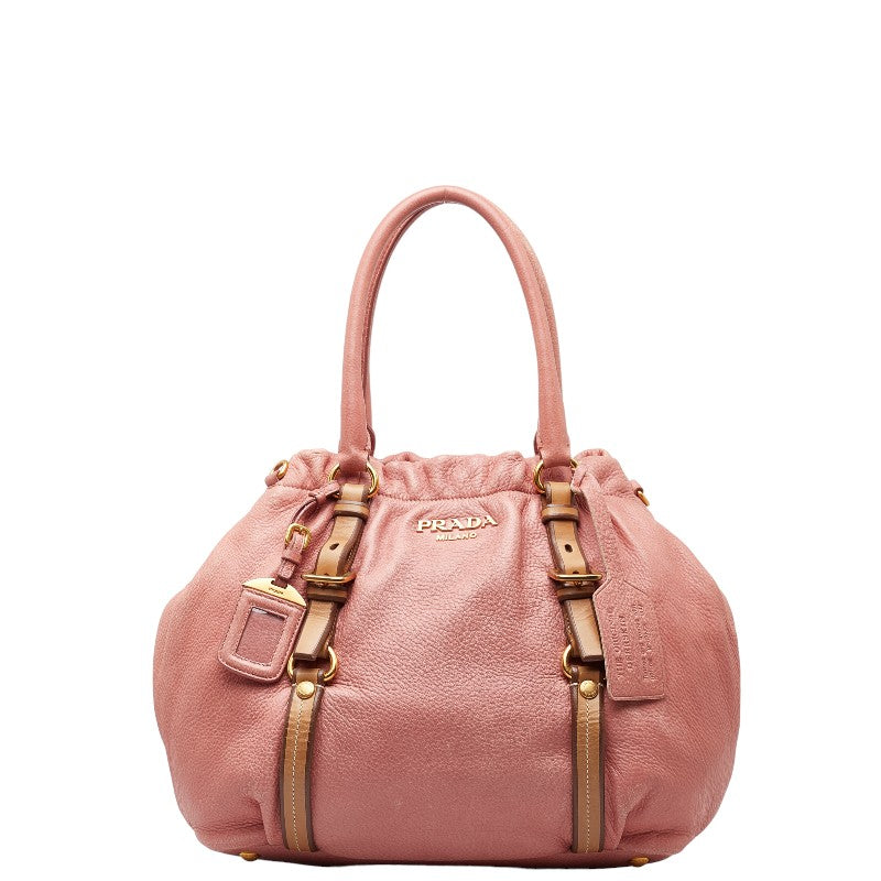Leather Handbag BN1773