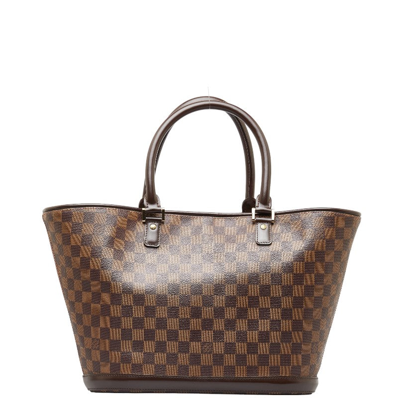 Louis Vuitton Damier Manosque GM Tote Bag N51120 in Very Good Condition