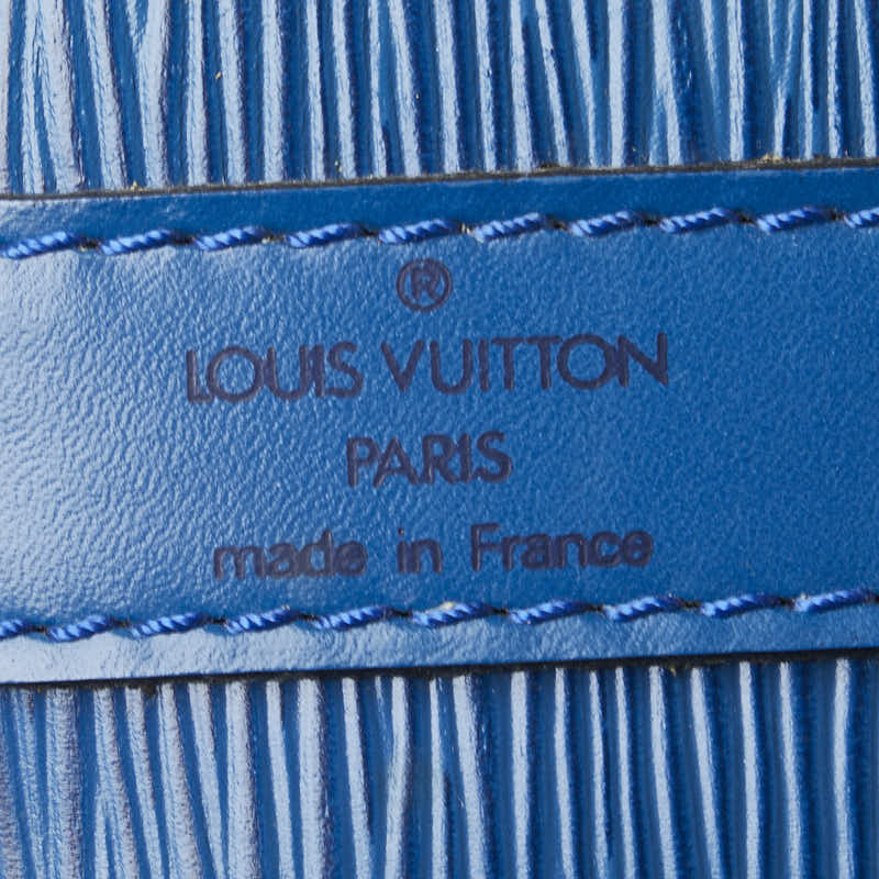 Louis Vuitton Epi Petit Noe Shoulder Bag M44105