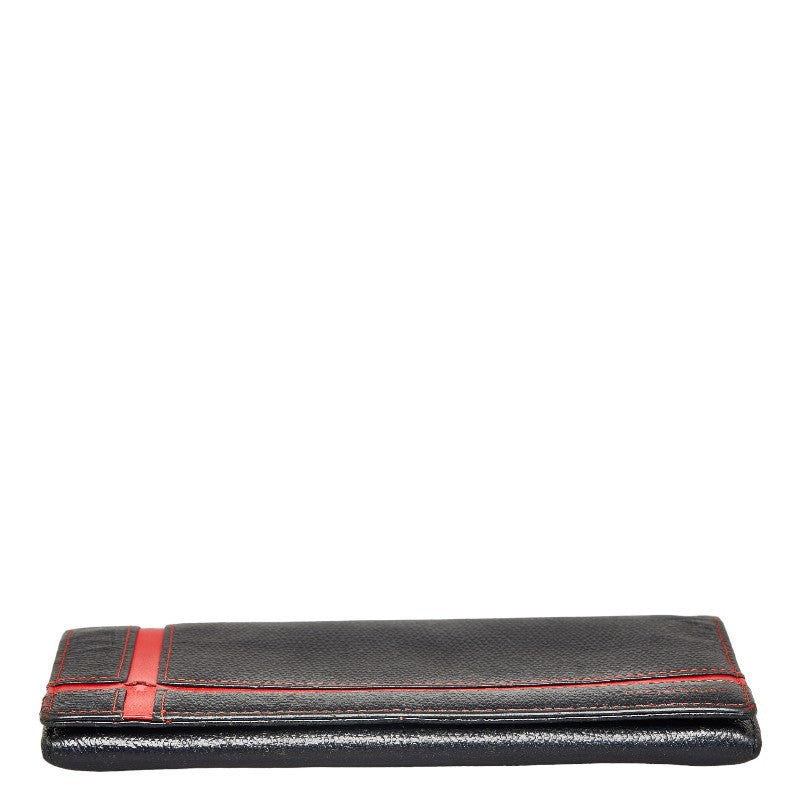 CASTELBAJAC Leather Long Wallet