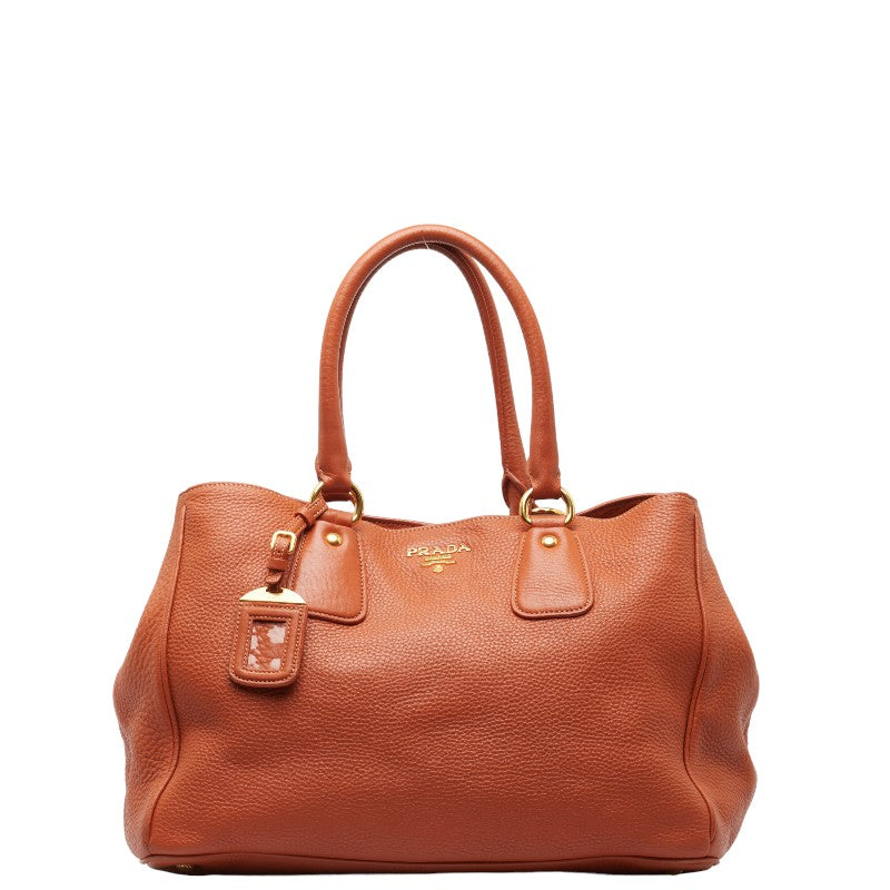 Leather Tote Bag BR4482