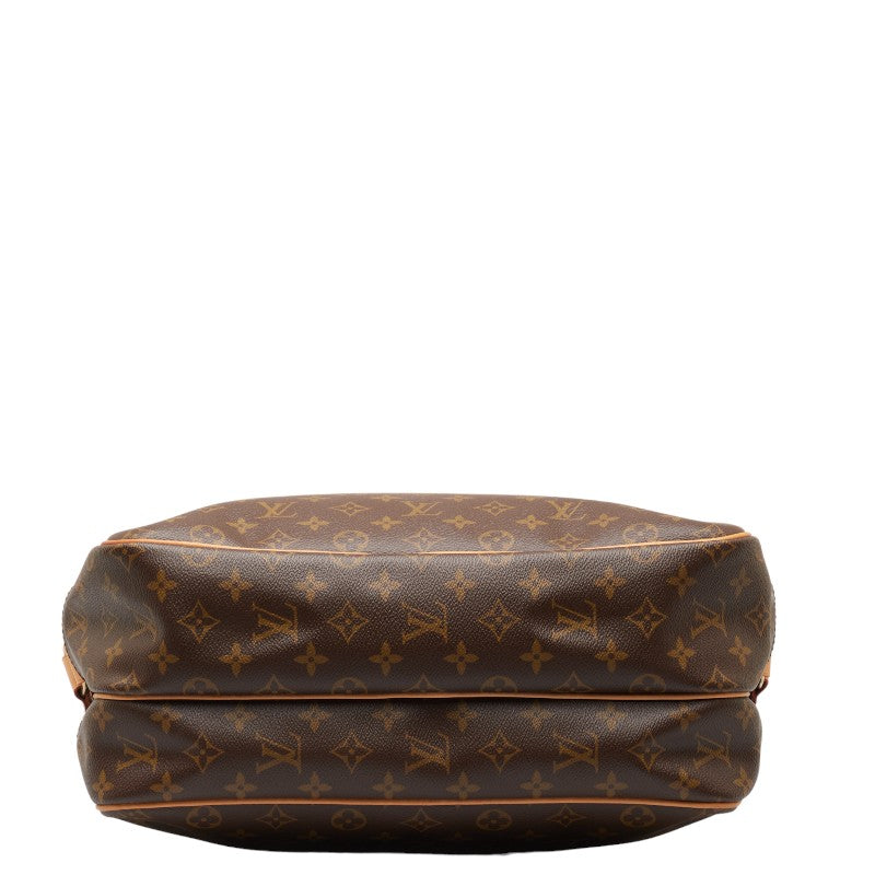 Louis Vuitton Monogram Reporter GM Shoulder Bag