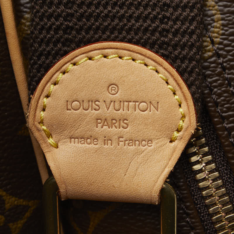 Louis Vuitton Monogram Reporter GM Shoulder Bag