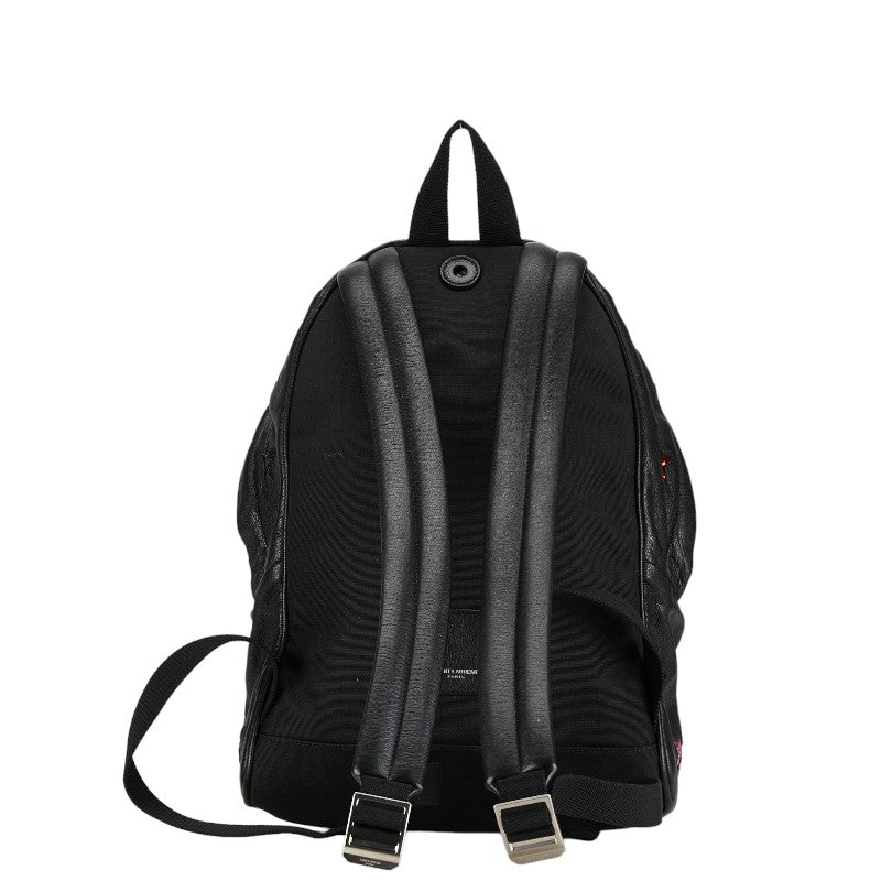 Yves Saint Laurent Leather City California Backpack 454319