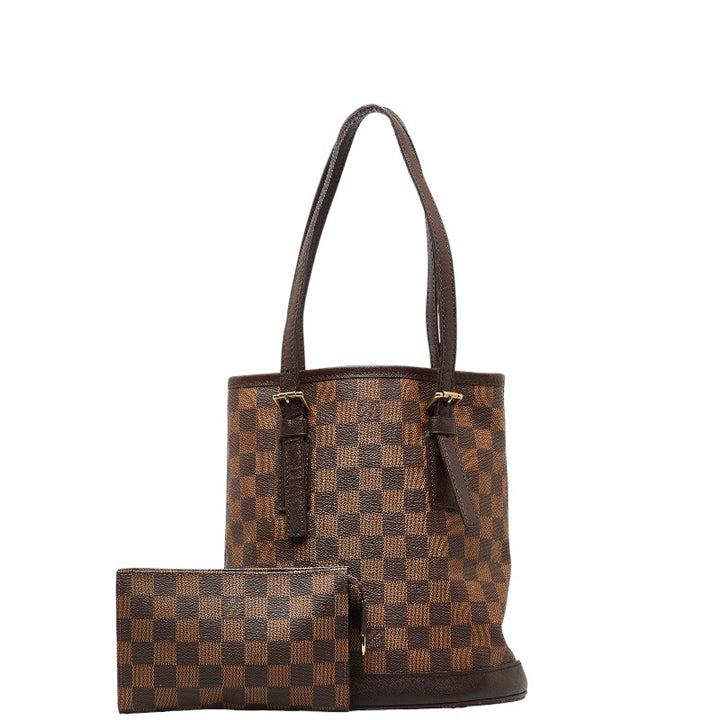 Louis Vuitton Damier Marais Tote Bag N42240 in Very Good Condition