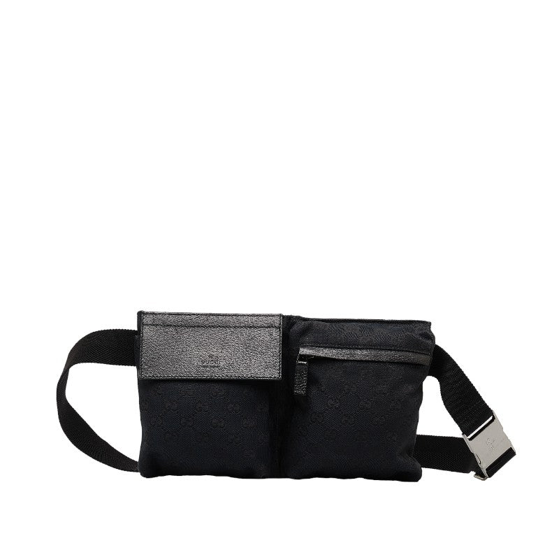 Gucci GG Canvas Belt Bag Canvas Belt Bag 28566 in Good condition
