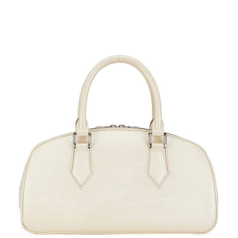 Louis Vuitton Epi Jasmine Leather Handbag M5278J in Good condition