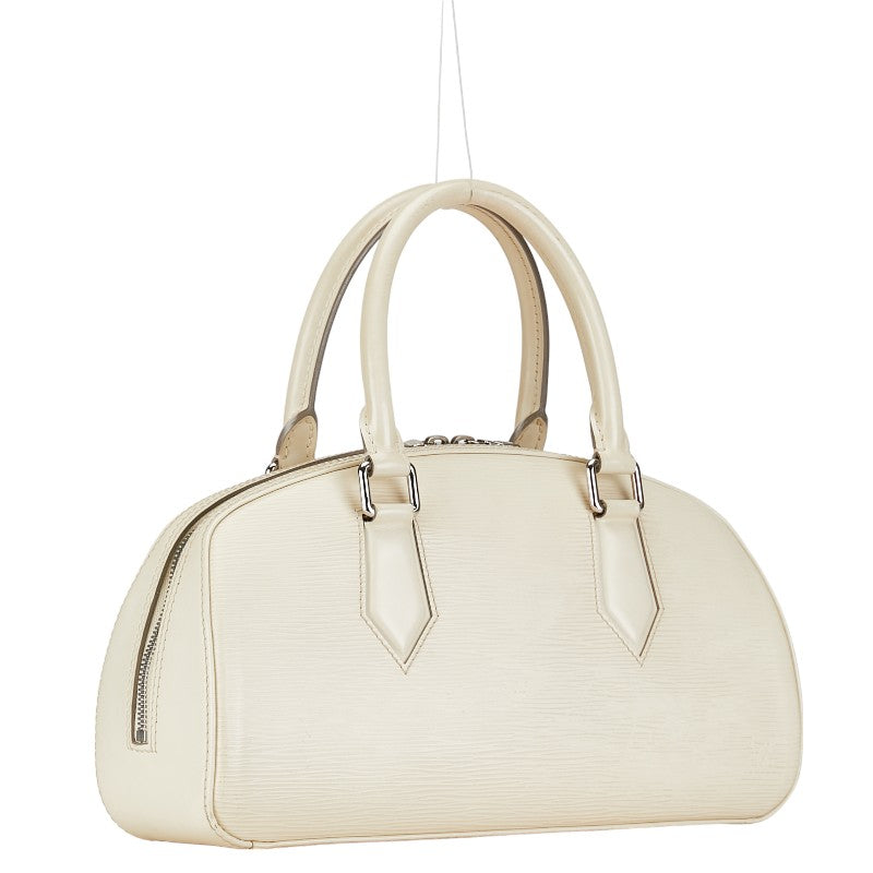 Louis Vuitton Epi Jasmine Leather Handbag M5278J in Good condition
