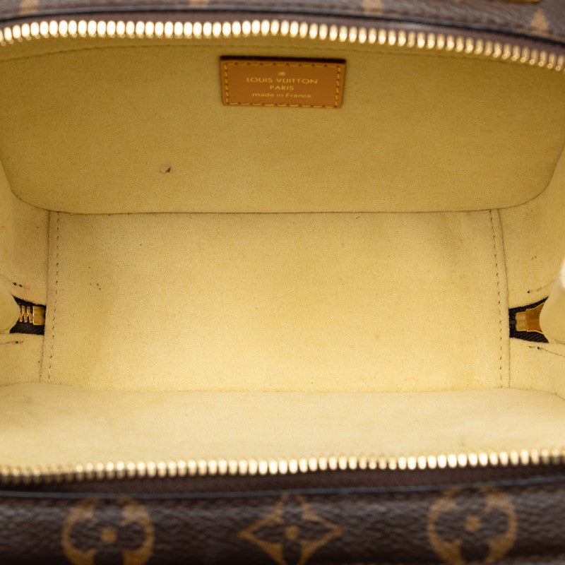 Louis Vuitton Monogram Valisette PM 2WAY Handbag M44581 in Good Condition