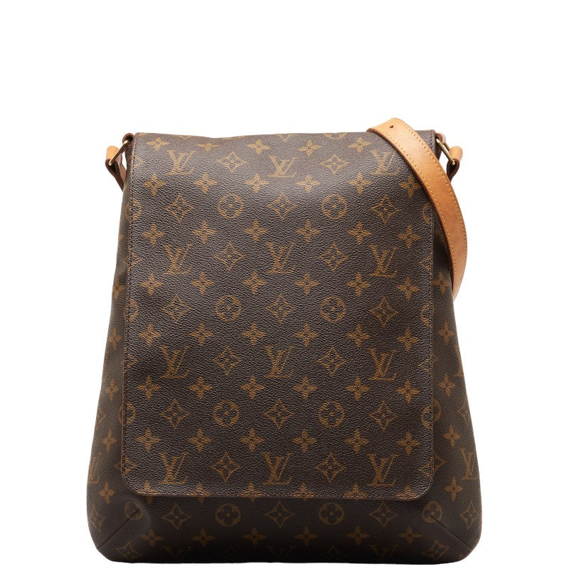 Louis Vuitton Monogram Musette Salsa Long Shoulder Bag