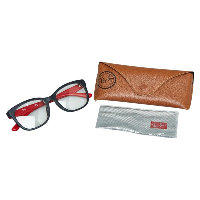 Ray-Ban Wellington Glasses RB5331-D Black