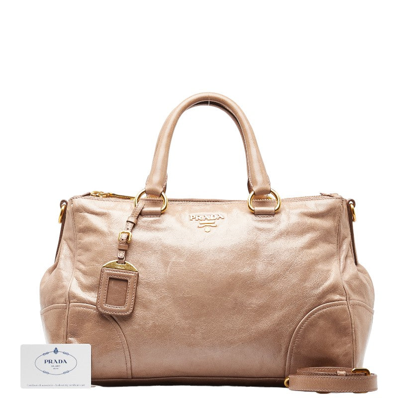 Leather Handbag BN2324