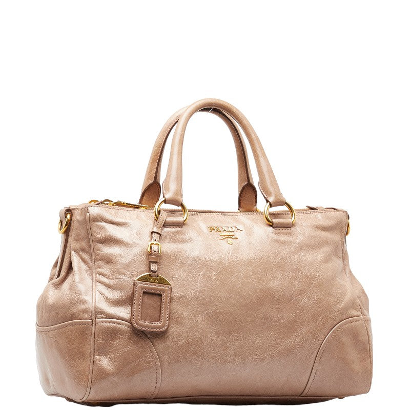 Leather Handbag BN2324