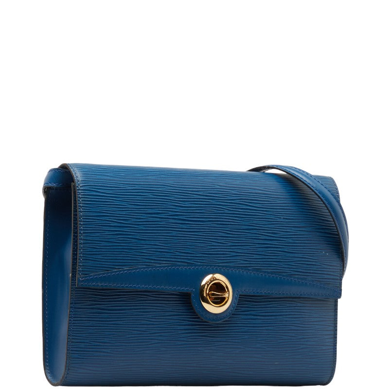 Louis Vuitton Epi Pochette Arche Leather Shoulder Bag M52575 in Good condition