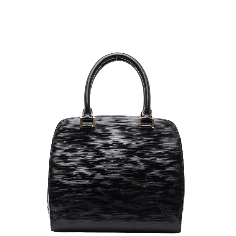 Louis Vuitton Epi Pont Neuf  Leather Handbag M52052 in Good condition