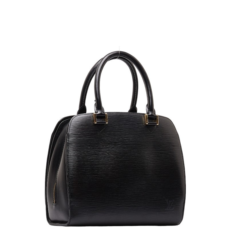 Louis Vuitton Epi Pont Neuf  Leather Handbag M52052 in Good condition