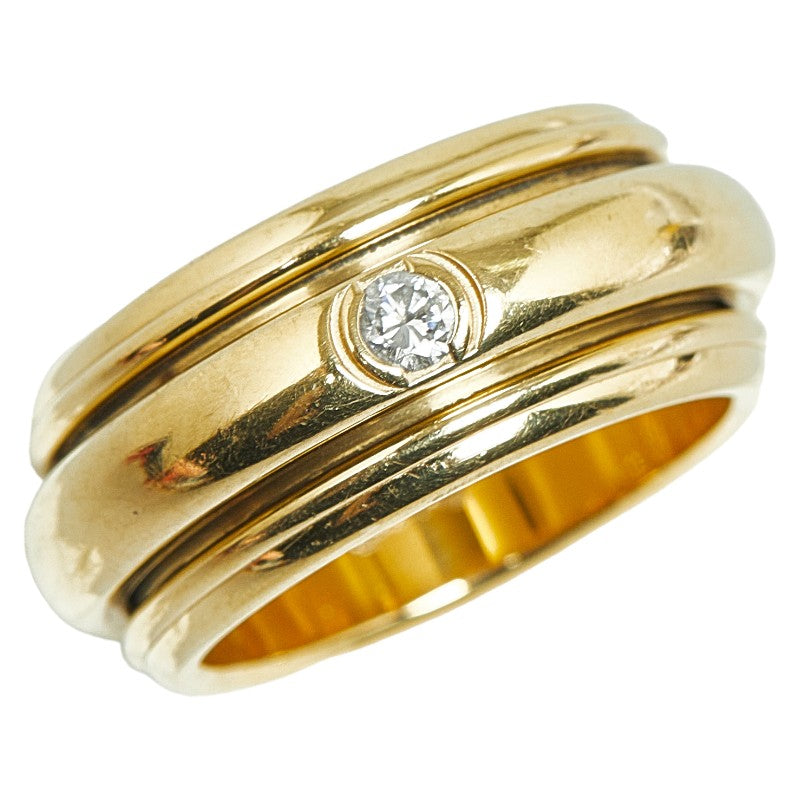 Piaget K18YG Yellow Gold Ring