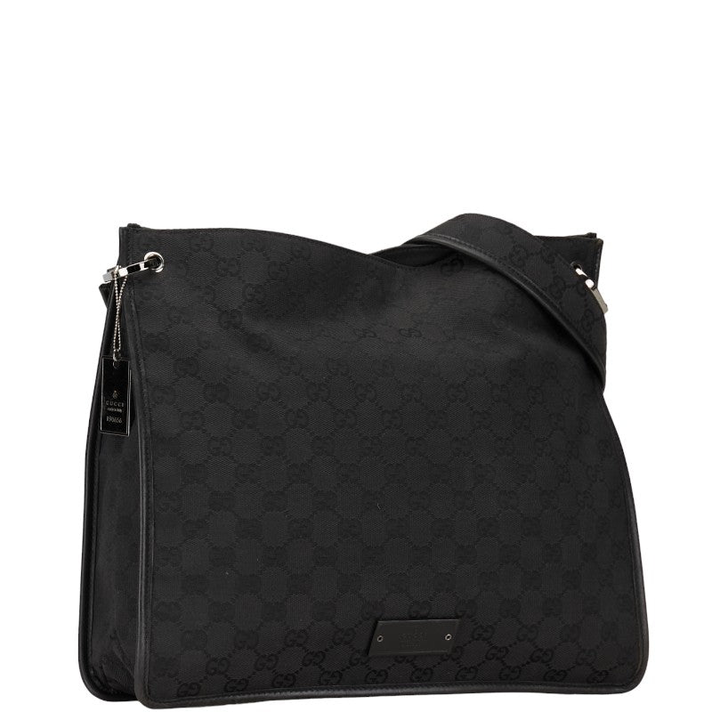 Gucci GG Canvas Crossbody Bag Canvas Crossbody Bag R90656 in Good condition