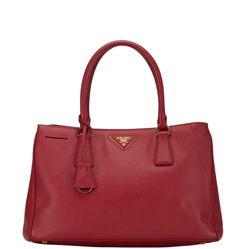 Prada Saffiano Leather 2WAY Handbag