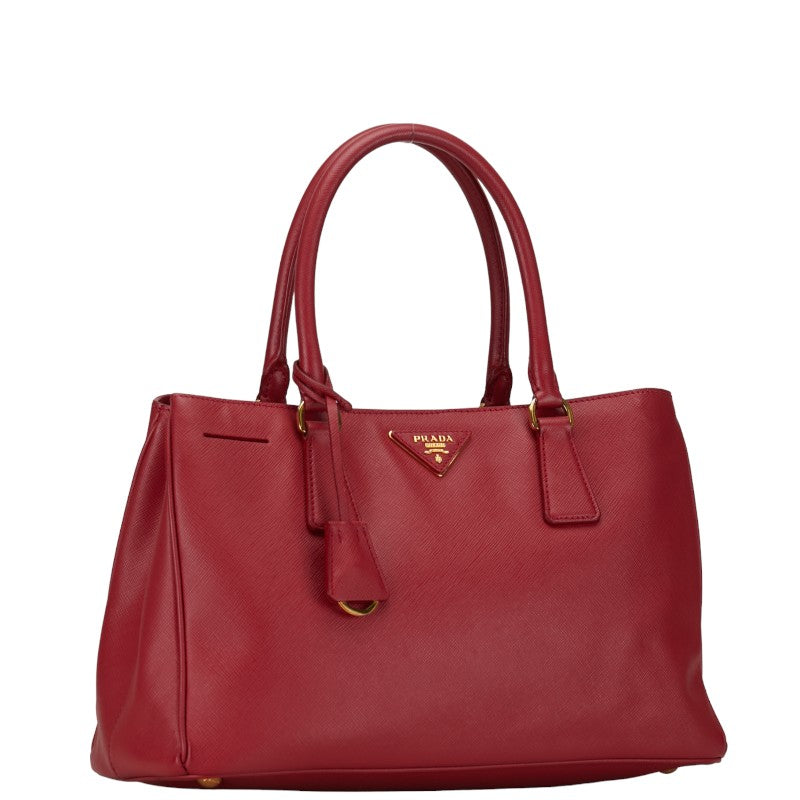 Prada Saffiano Leather 2WAY Handbag