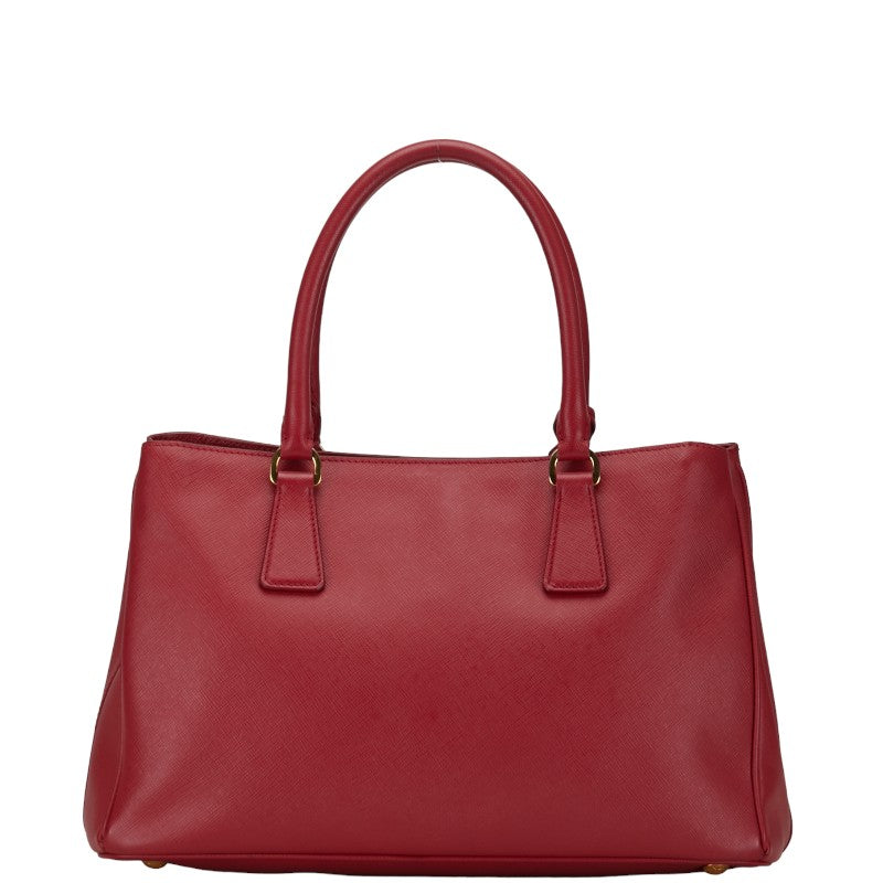 Prada Saffiano Leather 2WAY Handbag