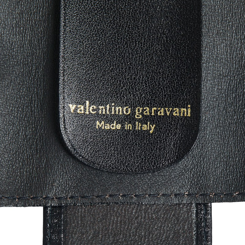 Valentino Leather Key Case