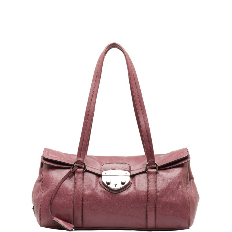 Leather City Easy Bag