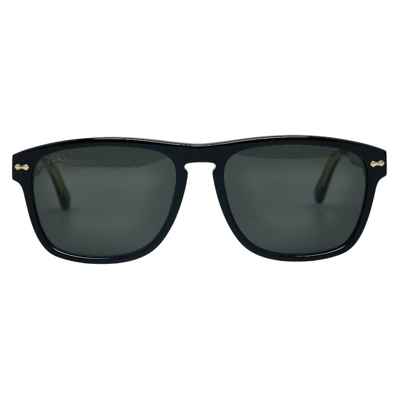 Gucci Wellington Sunglasses GG0911S Black Gold