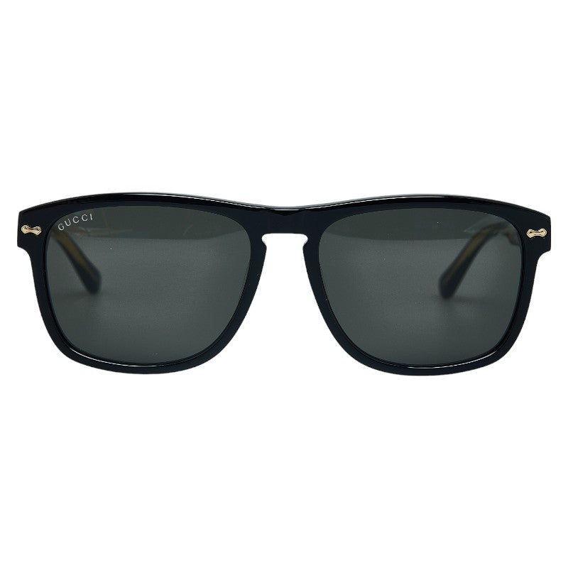 Gucci Wellington Sunglasses GG0911S Black Gold