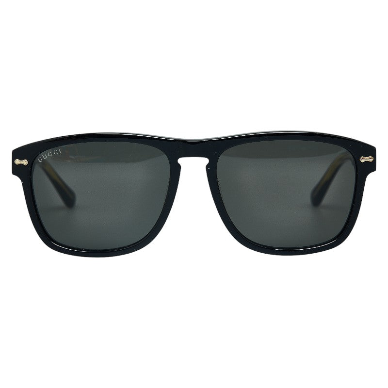 Gucci Wellington Sunglasses GG0911S Black Gold