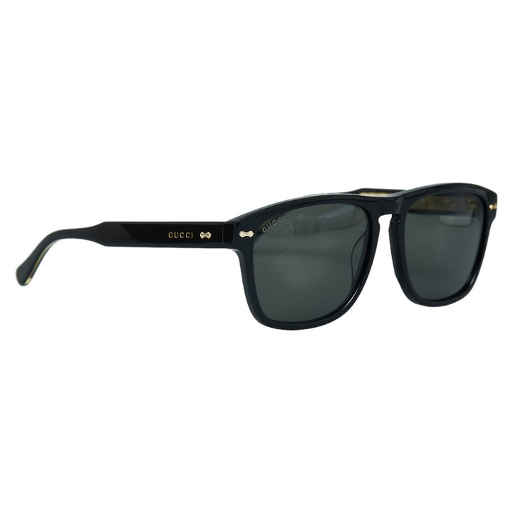 Gucci Wellington Sunglasses GG0911S Black Gold