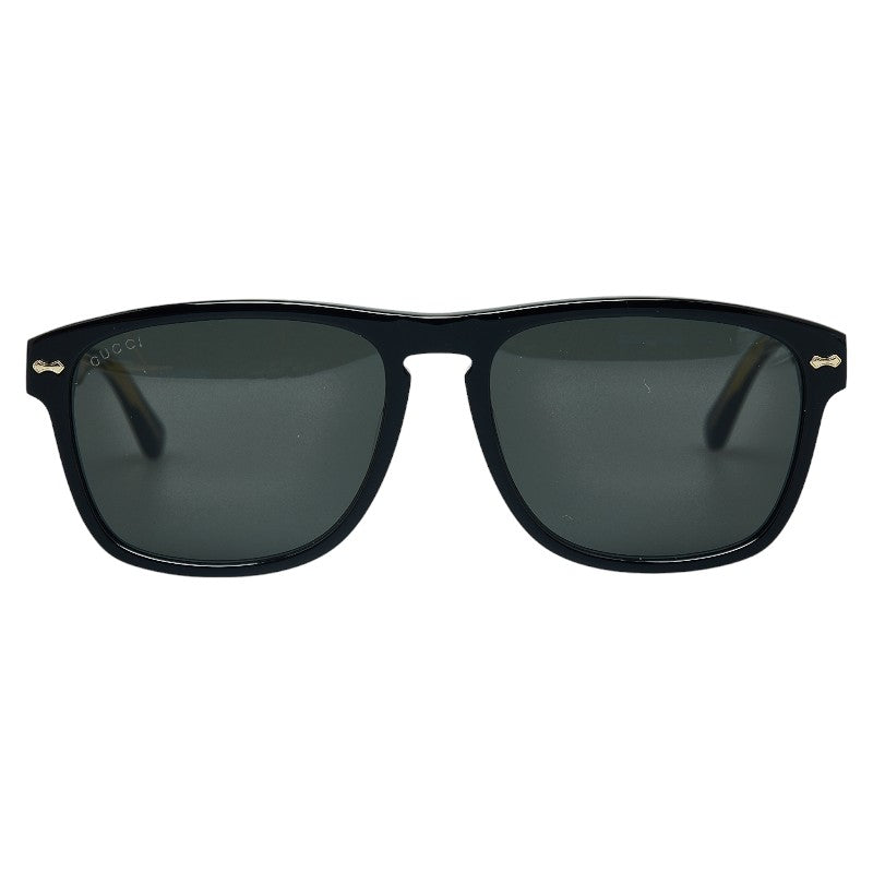 Gucci Wellington Sunglasses GG0911S Black Gold