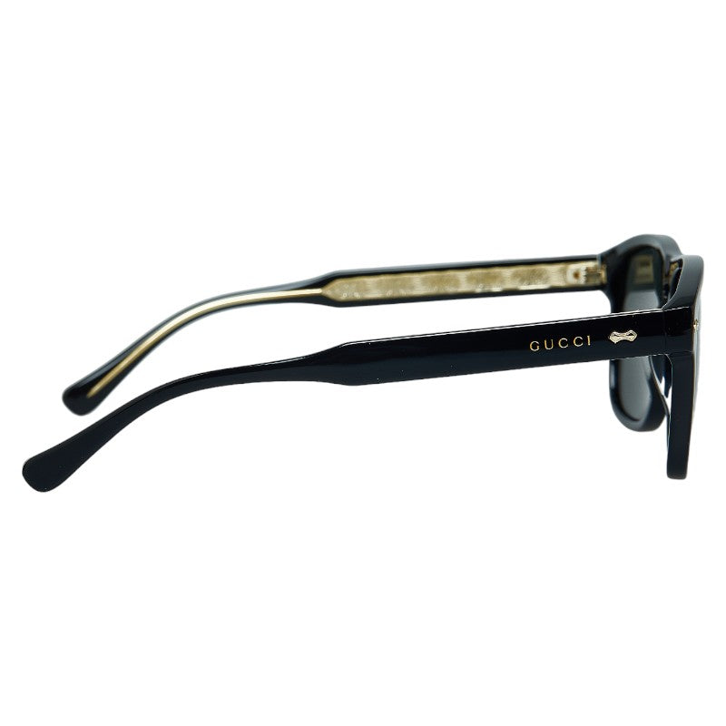 Gucci Wellington Sunglasses GG0911S Black Gold