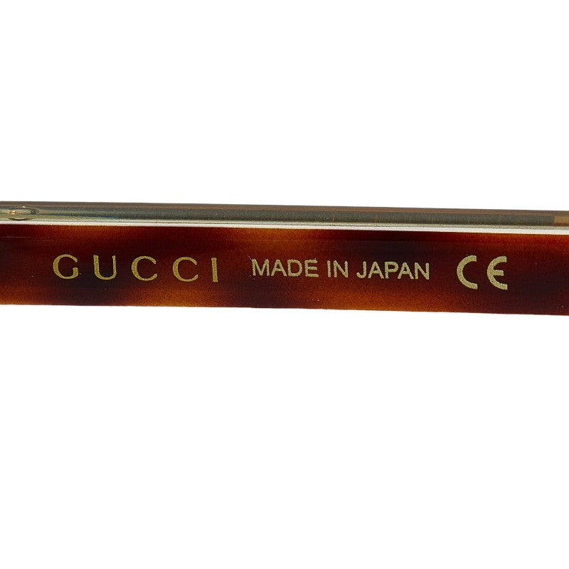 Gucci Plastic Sunglasses GG0382S