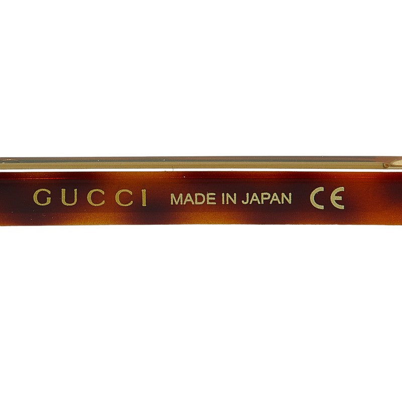 Gucci GG0382S Plastic Sunglasses